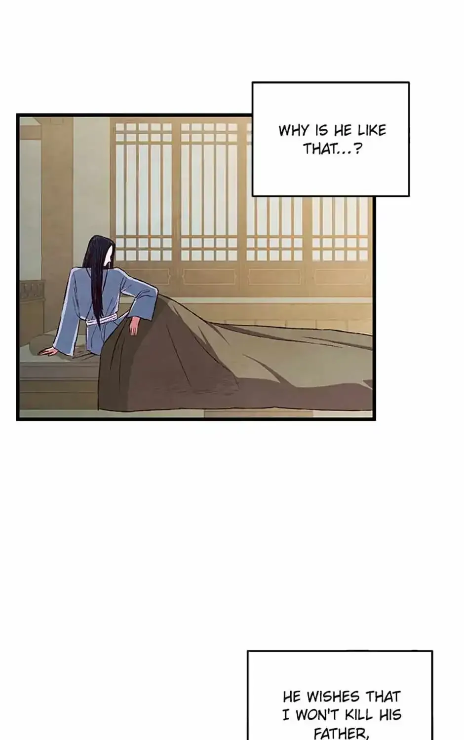 Intoxicated Butterfly And Cold Moon Chapter 85 page 21 - MangaKakalot