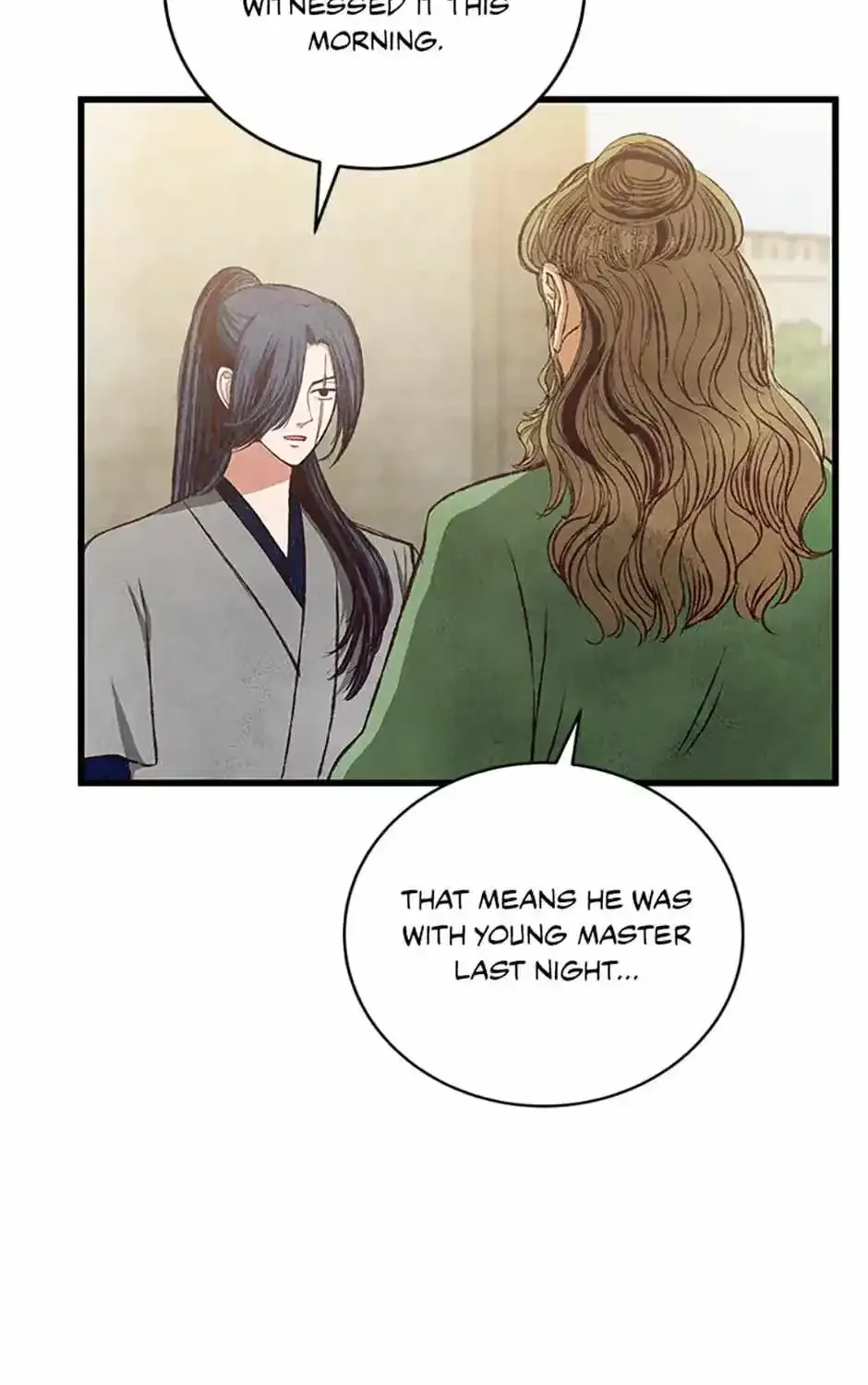 Intoxicated Butterfly And Cold Moon Chapter 85 page 33 - MangaKakalot