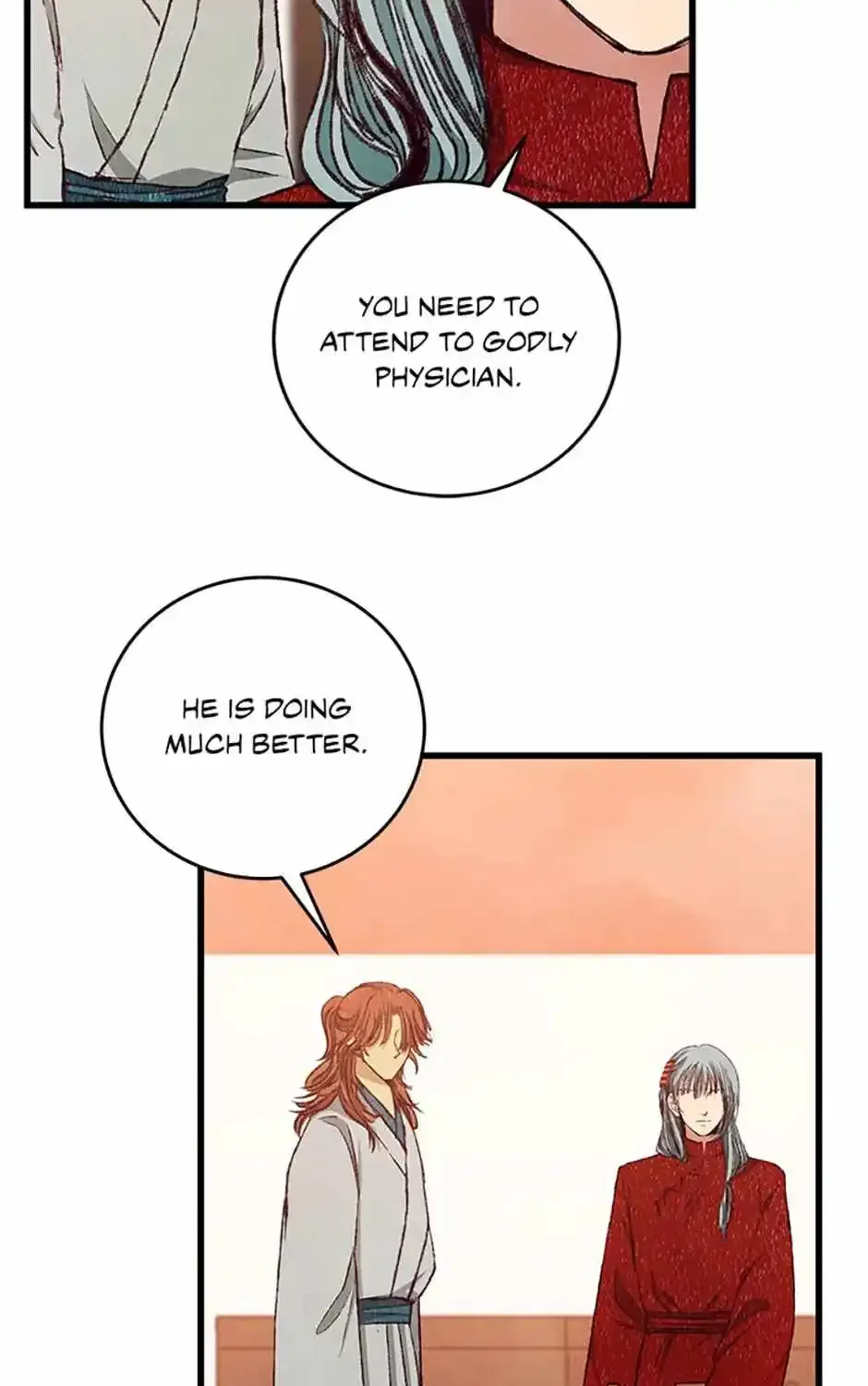 Intoxicated Butterfly And Cold Moon Chapter 86 page 98 - MangaKakalot