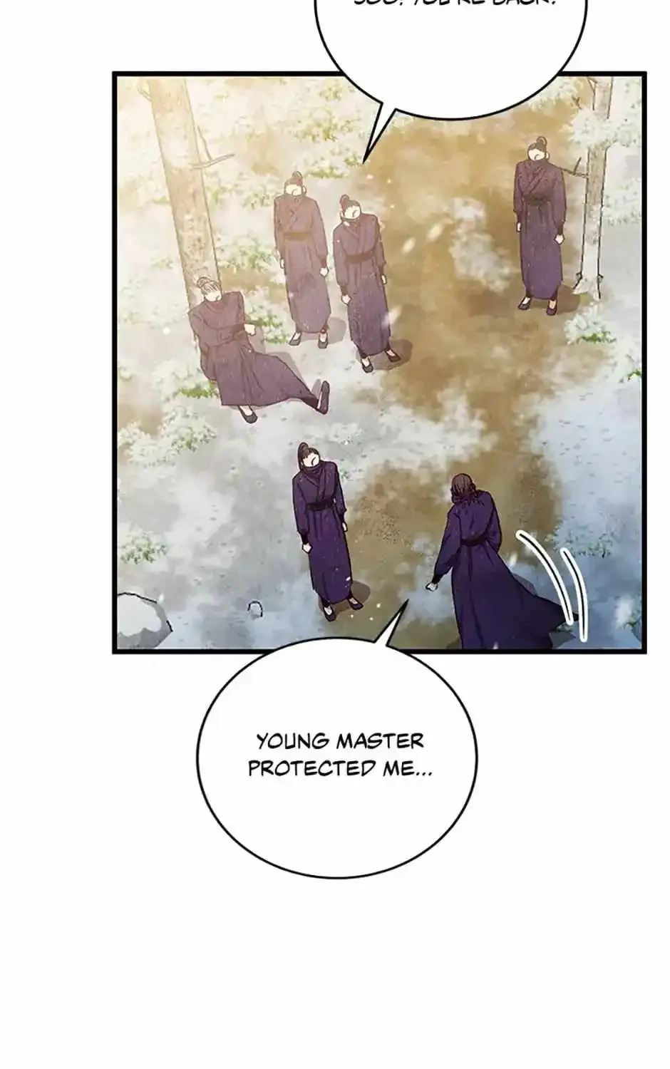 Intoxicated Butterfly And Cold Moon Chapter 90 page 135 - MangaKakalot