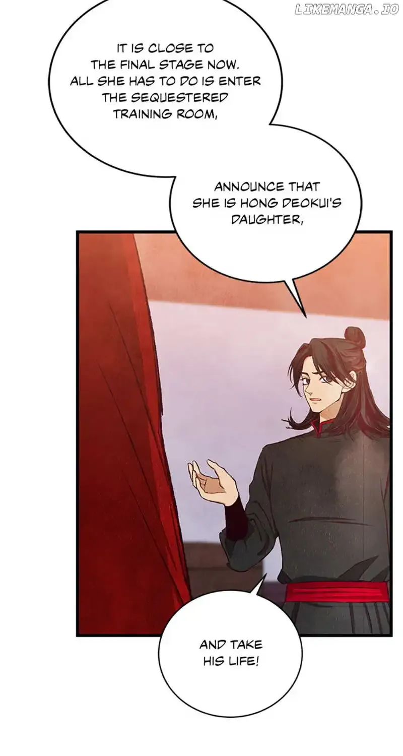 Intoxicated Butterfly And Cold Moon Chapter 93 page 85 - MangaKakalot