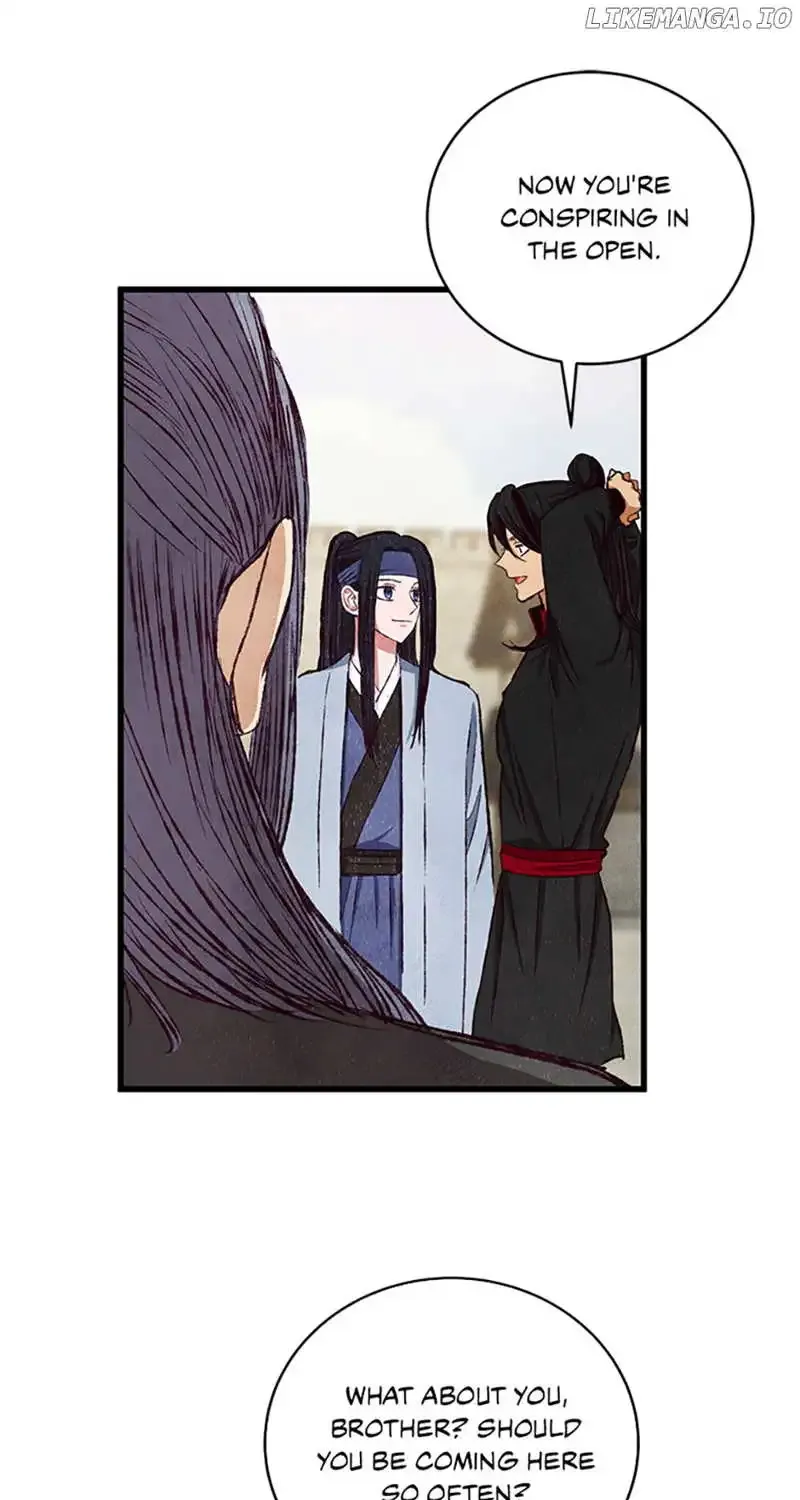 Intoxicated Butterfly And Cold Moon Chapter 94 page 61 - MangaKakalot