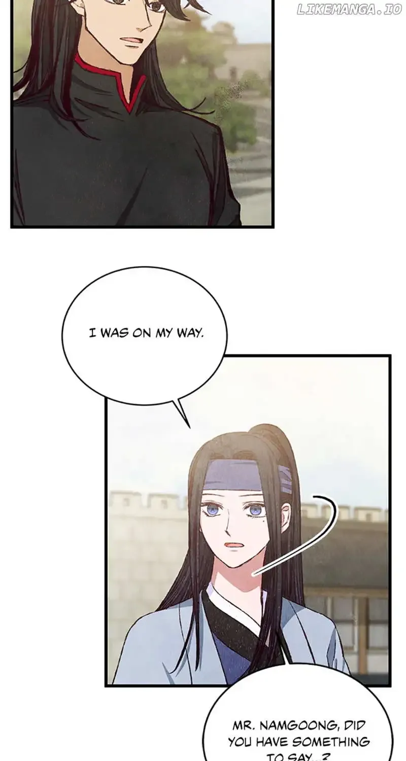 Intoxicated Butterfly And Cold Moon Chapter 94 page 65 - MangaKakalot