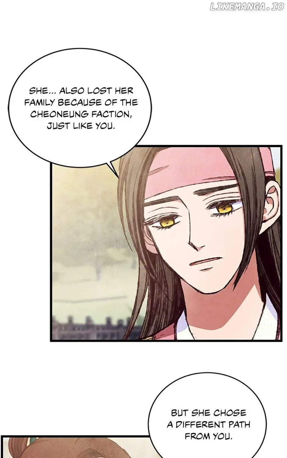 Intoxicated Butterfly And Cold Moon Chapter 95 page 16 - MangaKakalot