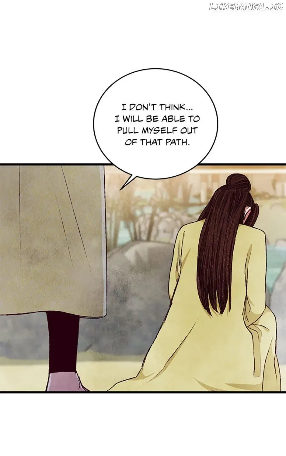 Intoxicated Butterfly And Cold Moon Chapter 95 page 32 - MangaKakalot