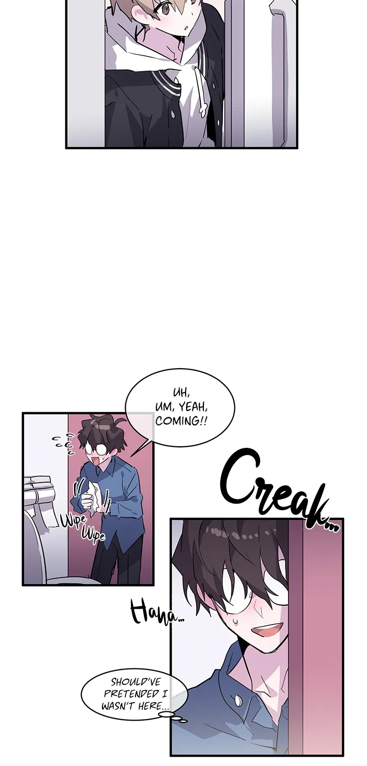 Introduction to the Theory of Love Chapter 3 page 16 - MangaKakalot