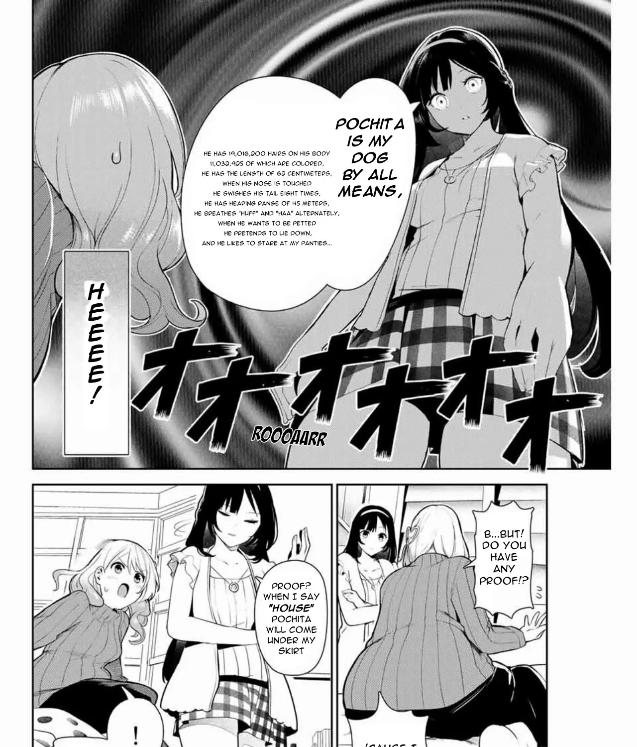 Inu ni Nattara Suki na Hito ni Hirowareta - Page 6