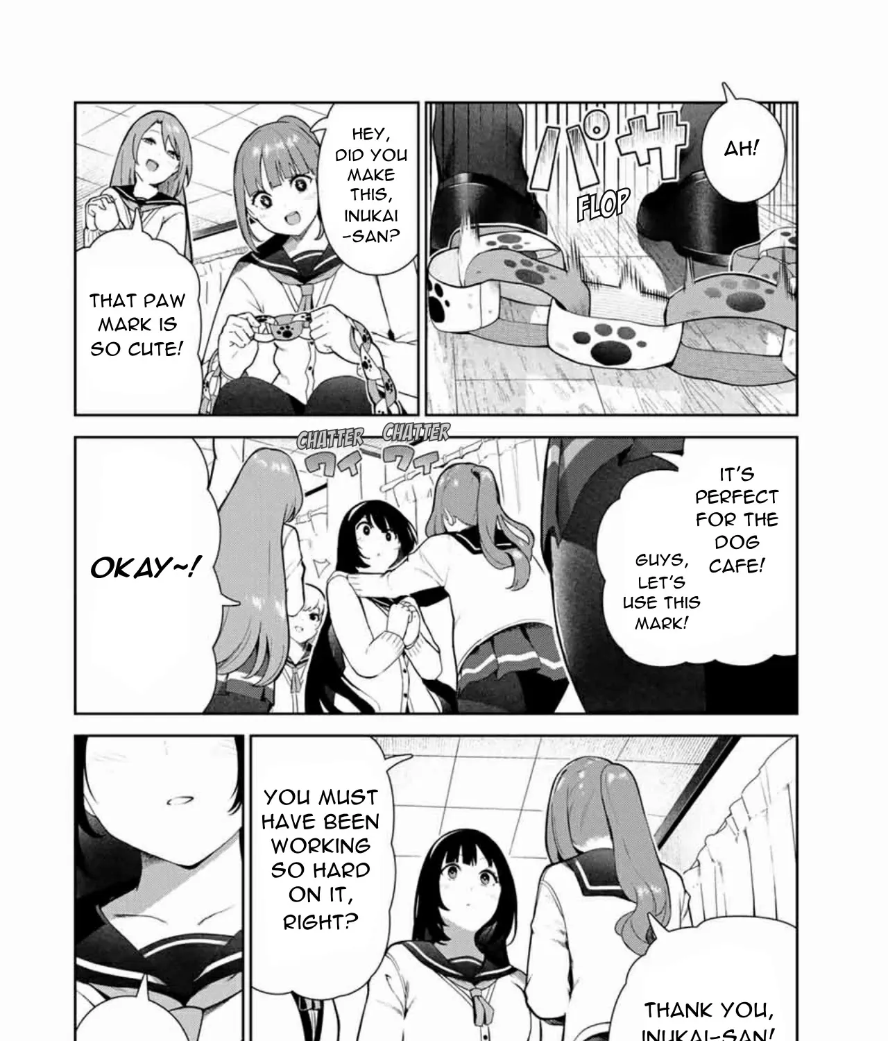 Inu ni Nattara Suki na Hito ni Hirowareta - Page 26