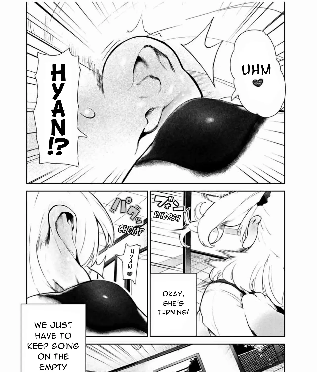 Inu ni Nattara Suki na Hito ni Hirowareta - Page 6