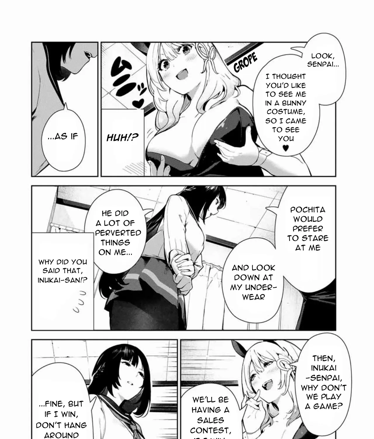 Inu ni Nattara Suki na Hito ni Hirowareta - Page 2