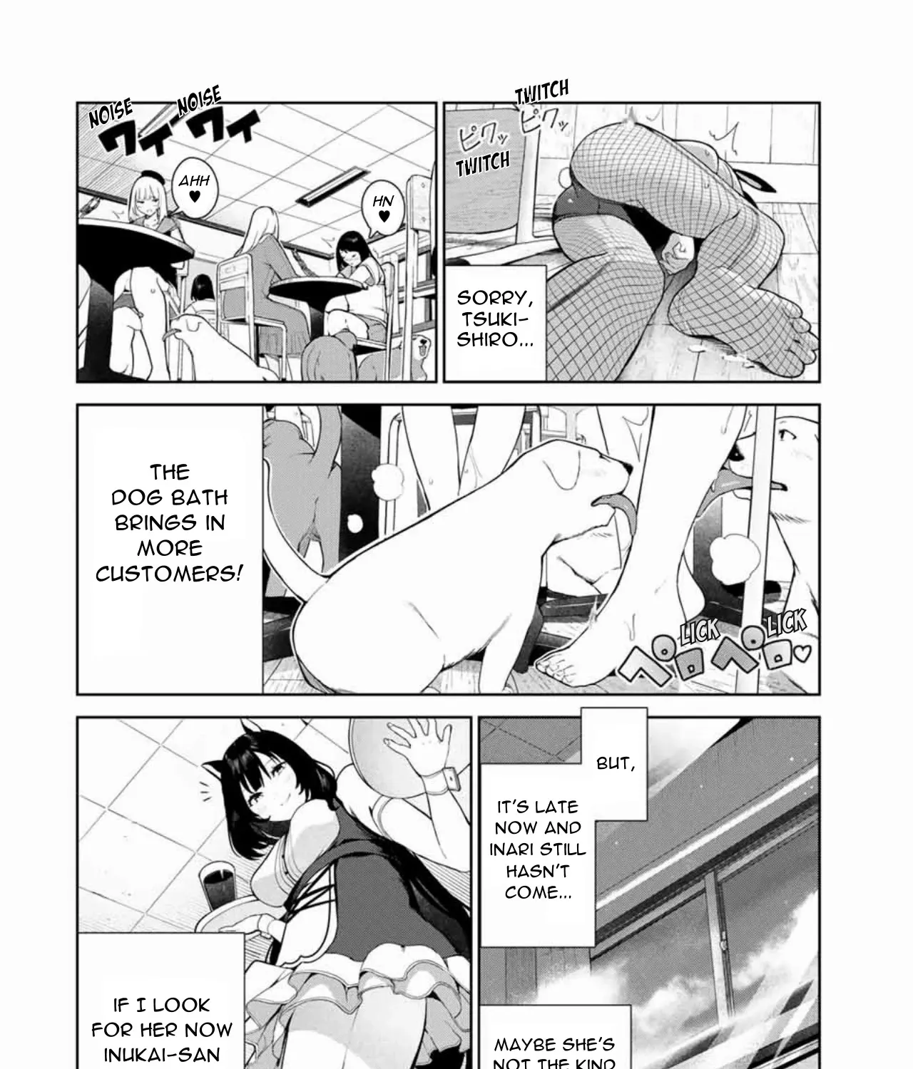 Inu ni Nattara Suki na Hito ni Hirowareta - Page 26