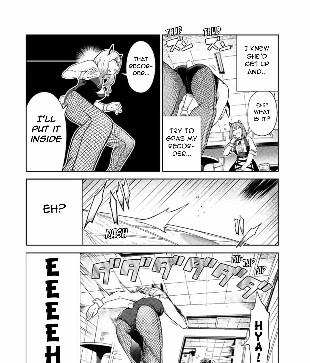 Inu ni Nattara Suki na Hito ni Hirowareta - Page 14