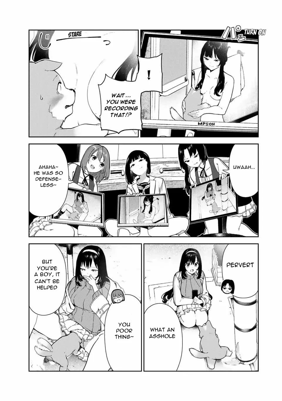 Inu ni Nattara Suki na Hito ni Hirowareta - Page 2