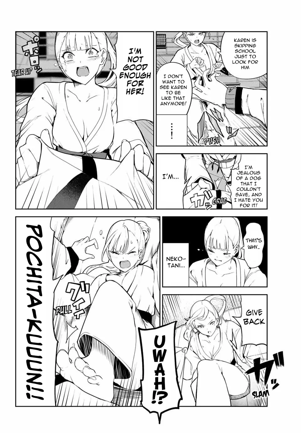 Inu ni Nattara Suki na Hito ni Hirowareta - Page 3