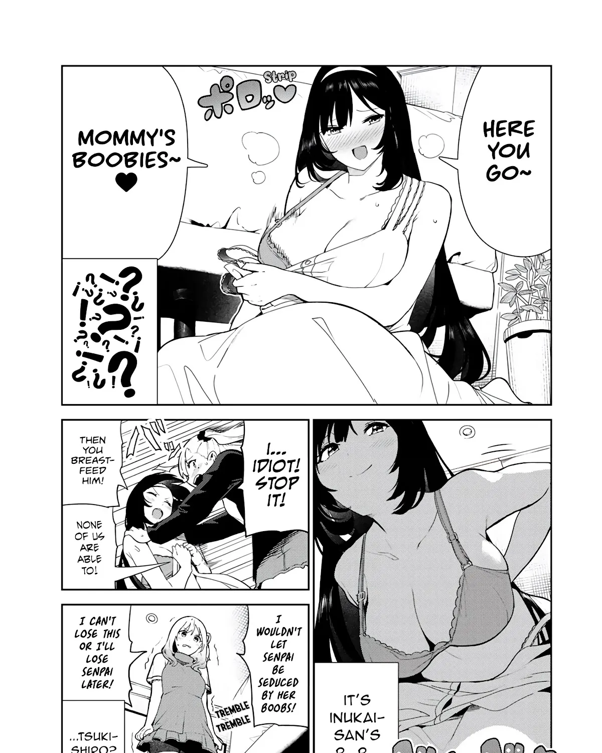 Inu ni Nattara Suki na Hito ni Hirowareta - Page 8