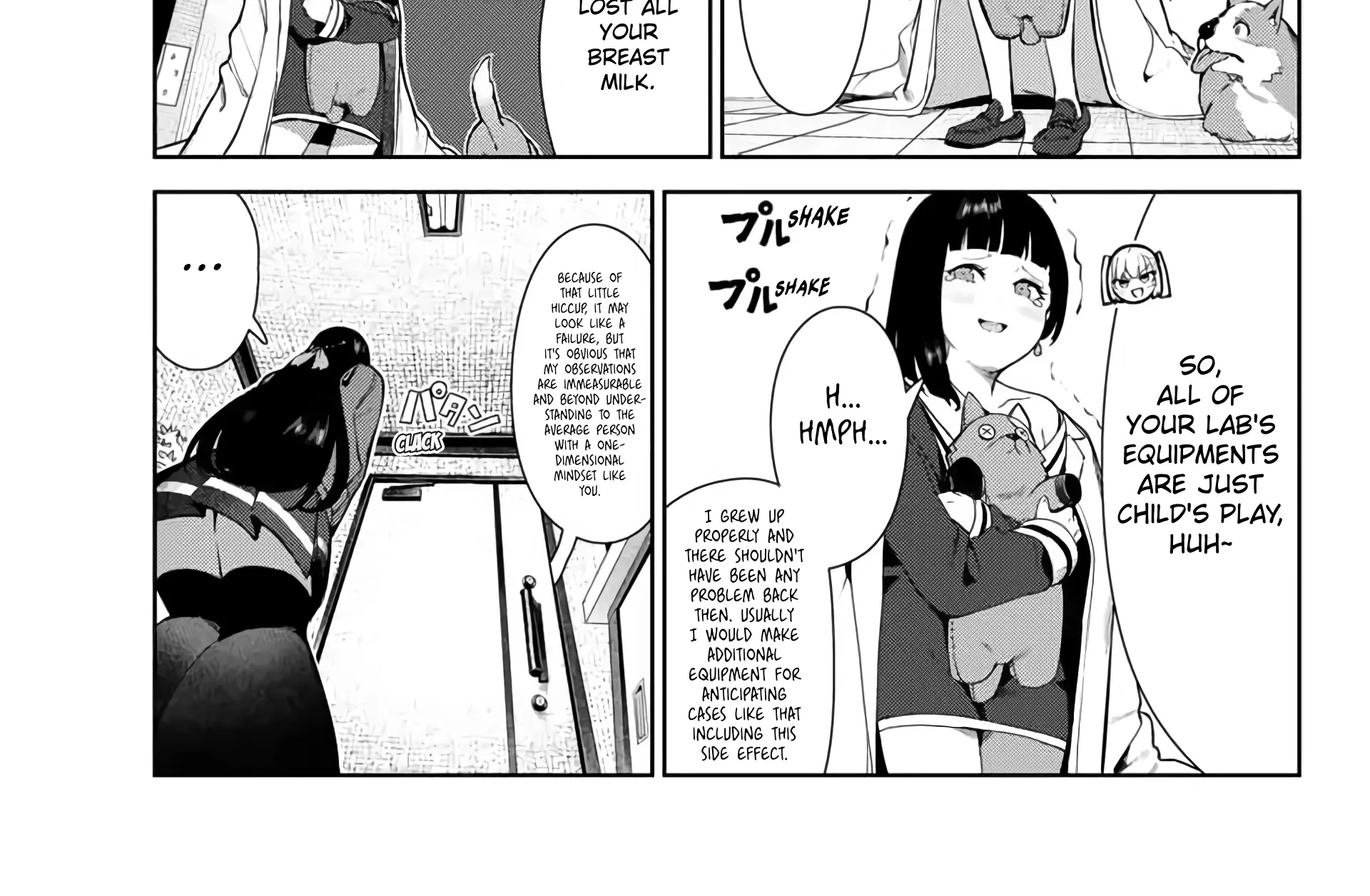 Inu ni Nattara Suki na Hito ni Hirowareta - Page 29