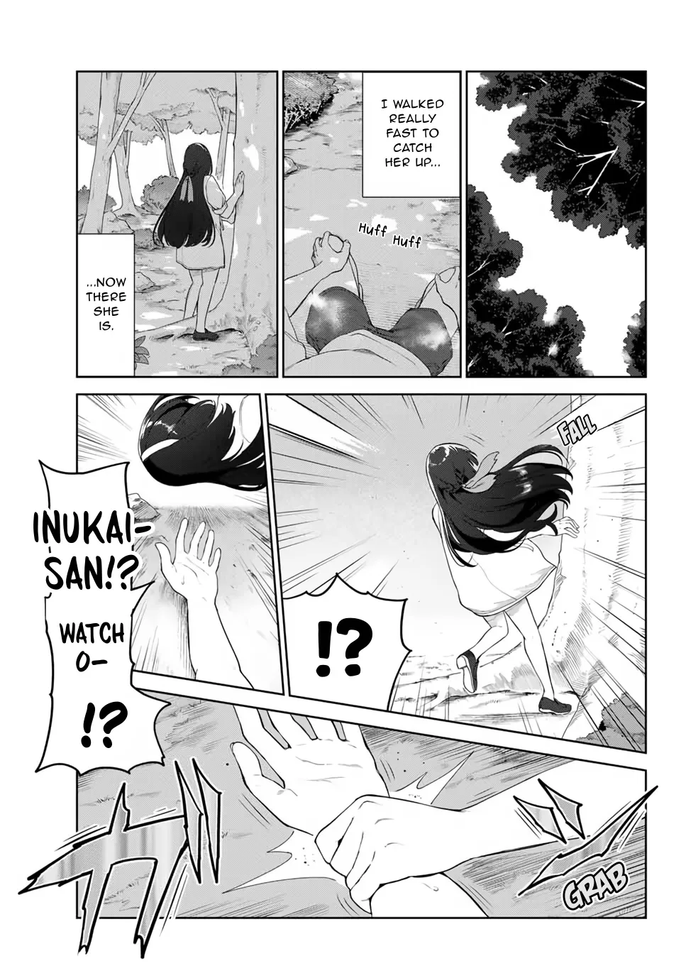 Inu ni Nattara Suki na Hito ni Hirowareta - Page 12