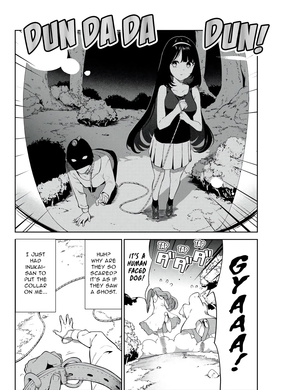 Inu ni Nattara Suki na Hito ni Hirowareta - Page 26