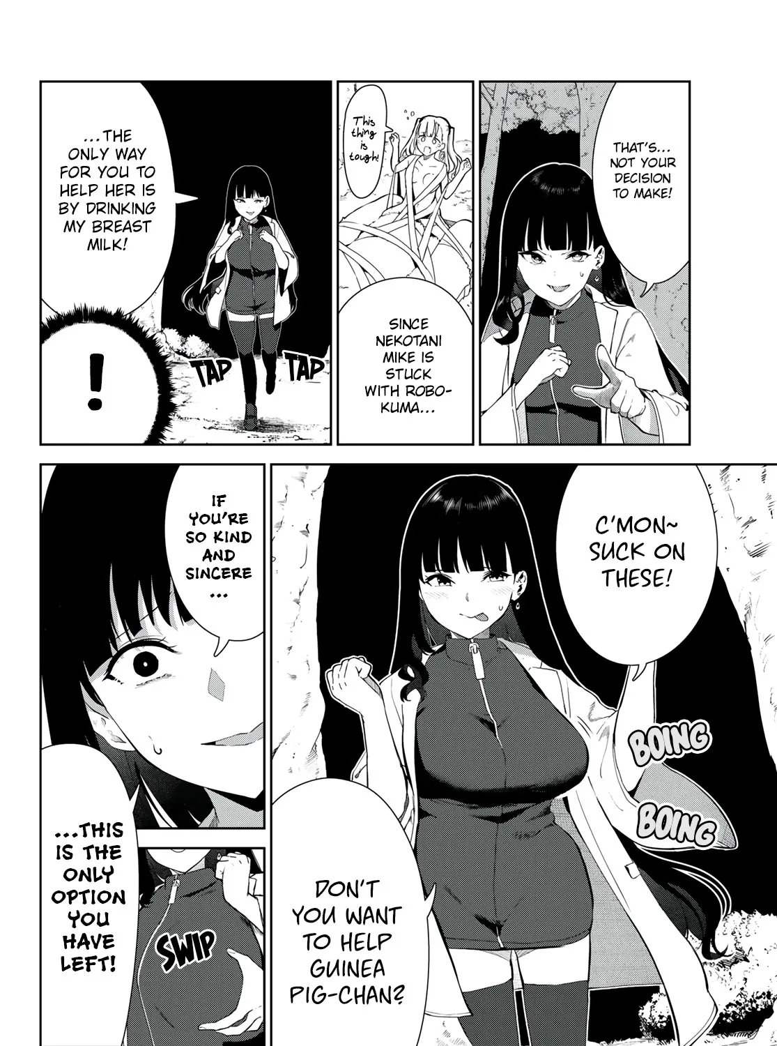 Inu ni Nattara Suki na Hito ni Hirowareta - Page 22