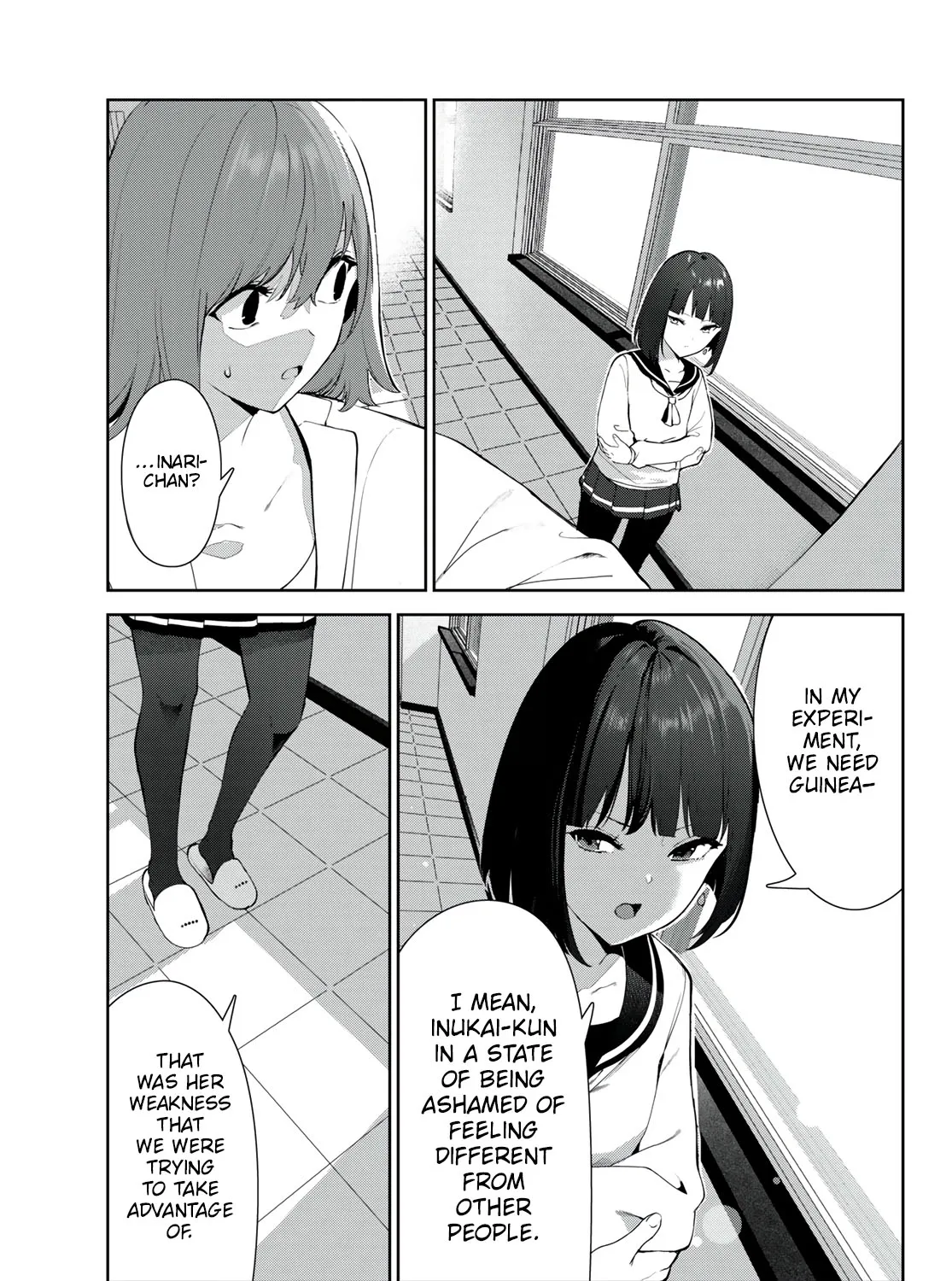 Inu ni Nattara Suki na Hito ni Hirowareta - Page 4