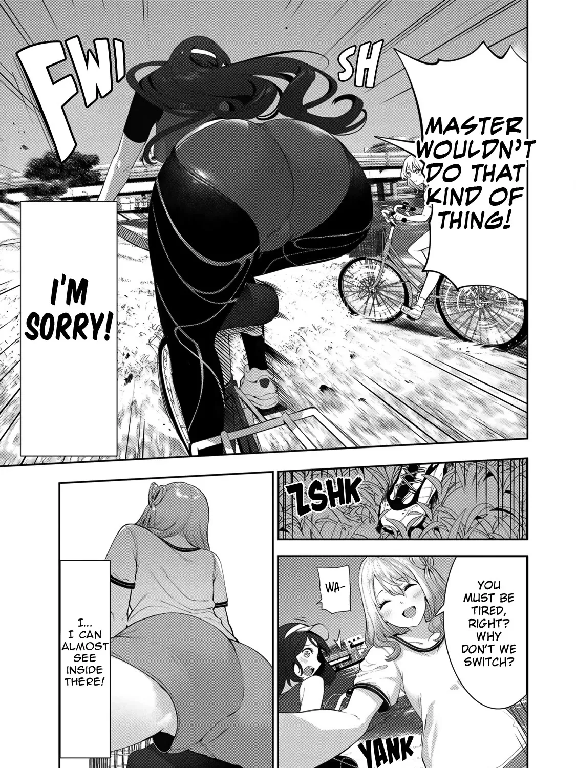 Inu ni Nattara Suki na Hito ni Hirowareta - Page 8