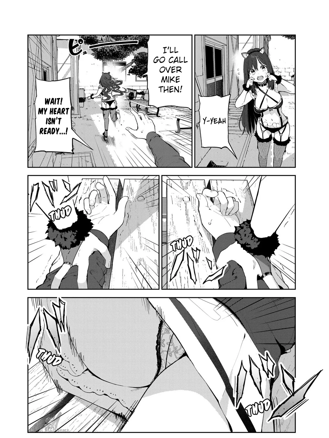 Inu ni Nattara Suki na Hito ni Hirowareta - Page 26