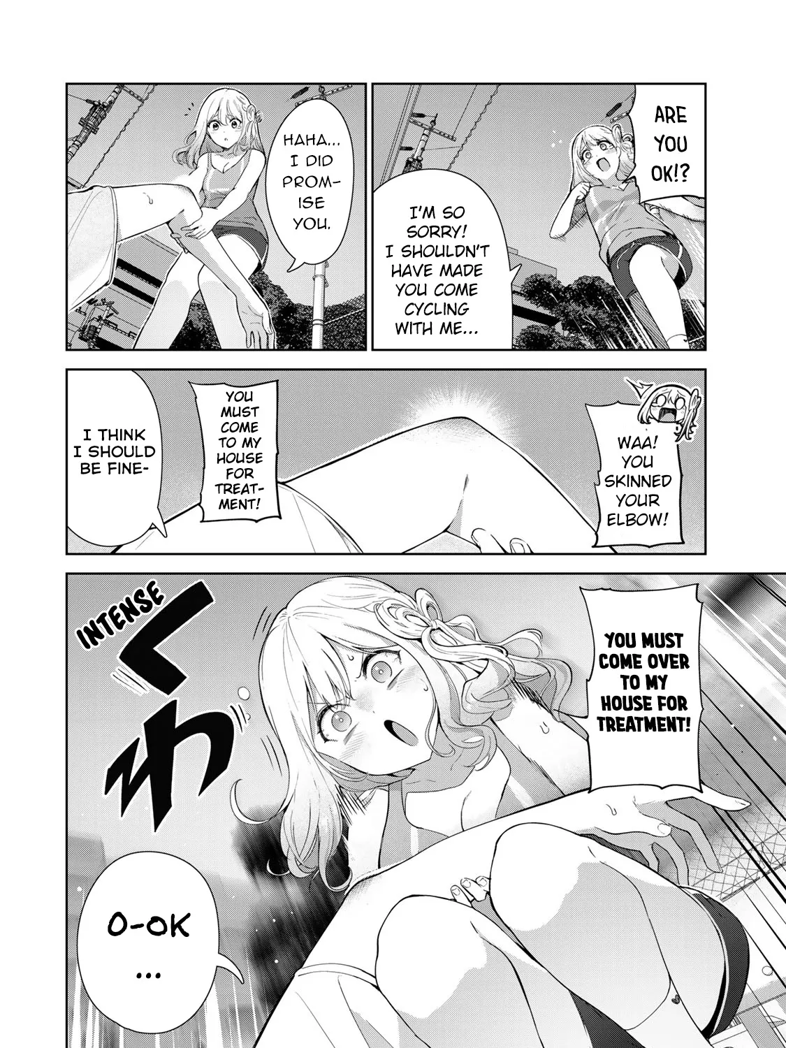 Inu ni Nattara Suki na Hito ni Hirowareta - Page 2