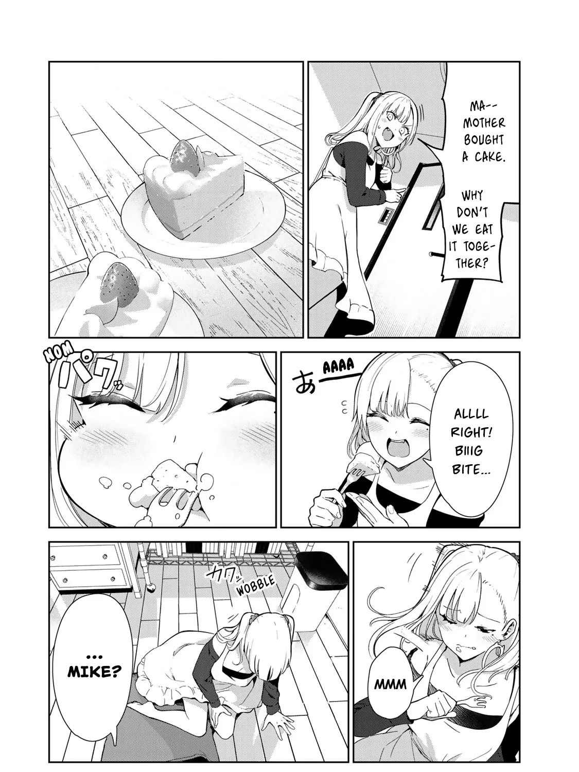 Inu ni Nattara Suki na Hito ni Hirowareta - Page 2