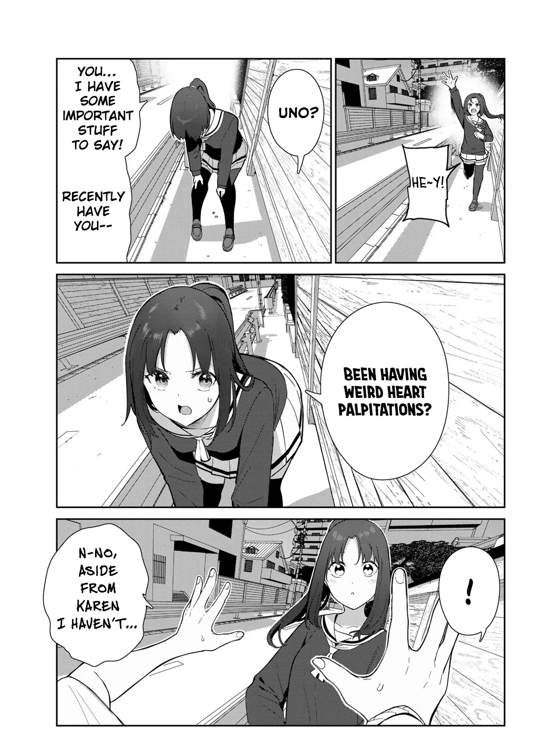 Inu ni Nattara Suki na Hito ni Hirowareta - Page 32