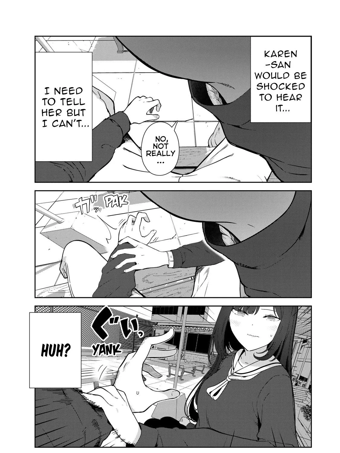 Inu ni Nattara Suki na Hito ni Hirowareta - Page 4