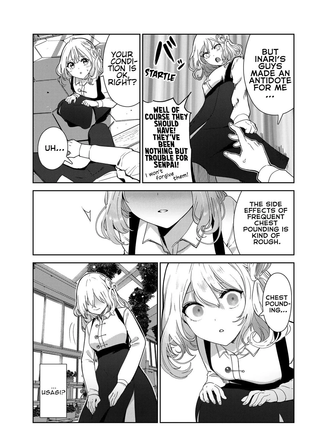 Inu ni Nattara Suki na Hito ni Hirowareta - Page 16