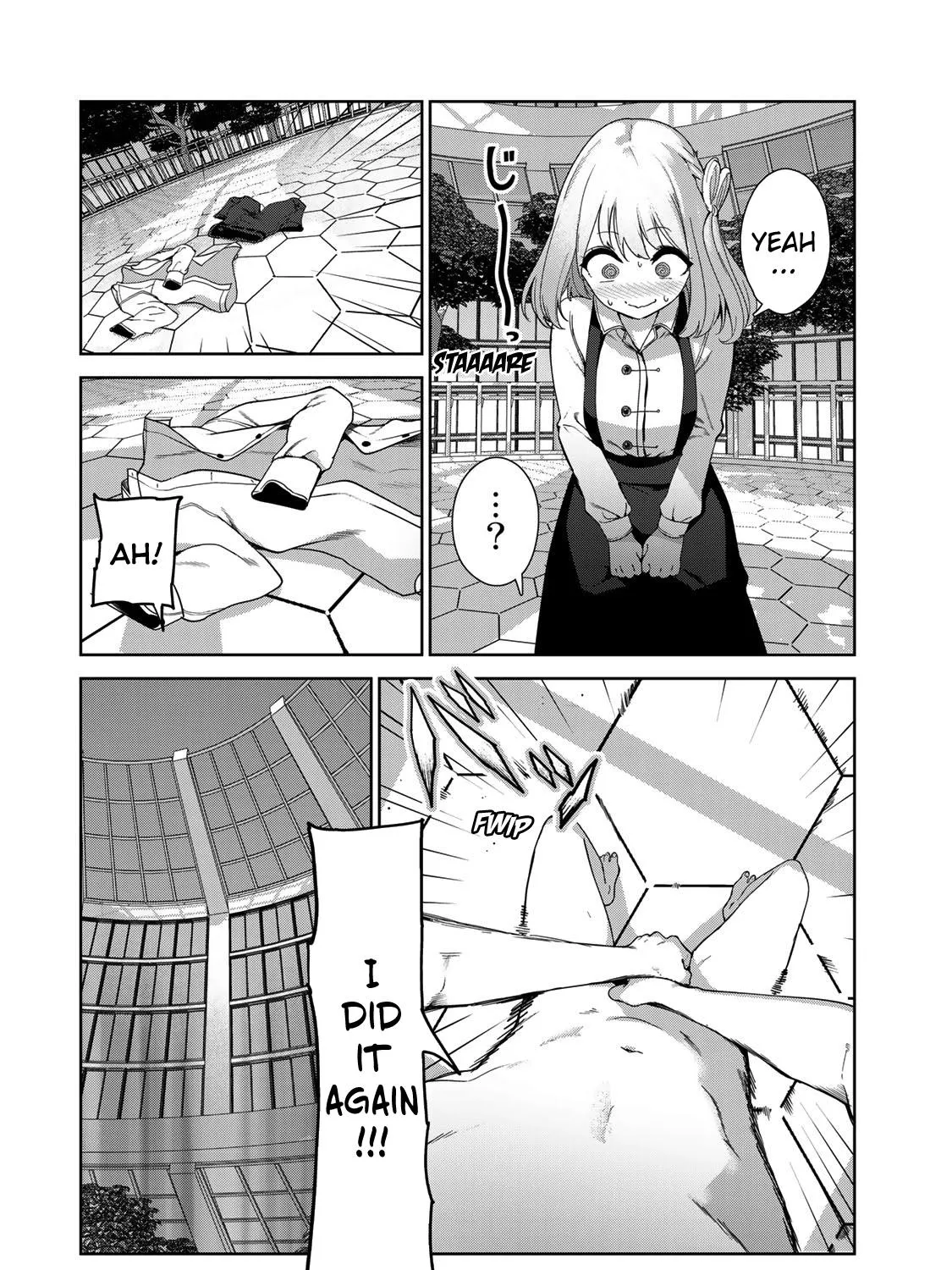 Inu ni Nattara Suki na Hito ni Hirowareta - Page 18