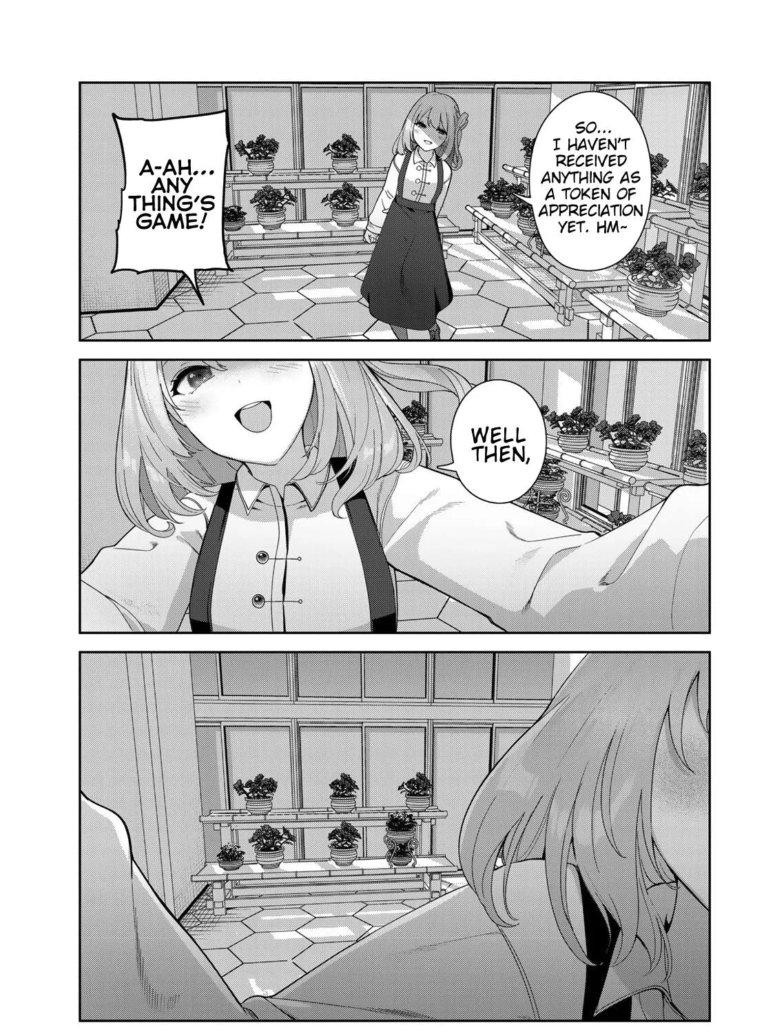 Inu ni Nattara Suki na Hito ni Hirowareta - Page 24