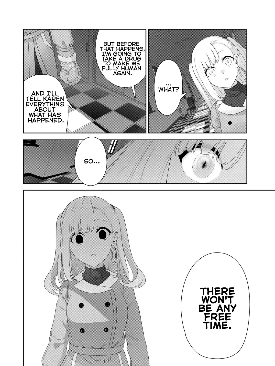 Inu ni Nattara Suki na Hito ni Hirowareta - Page 26