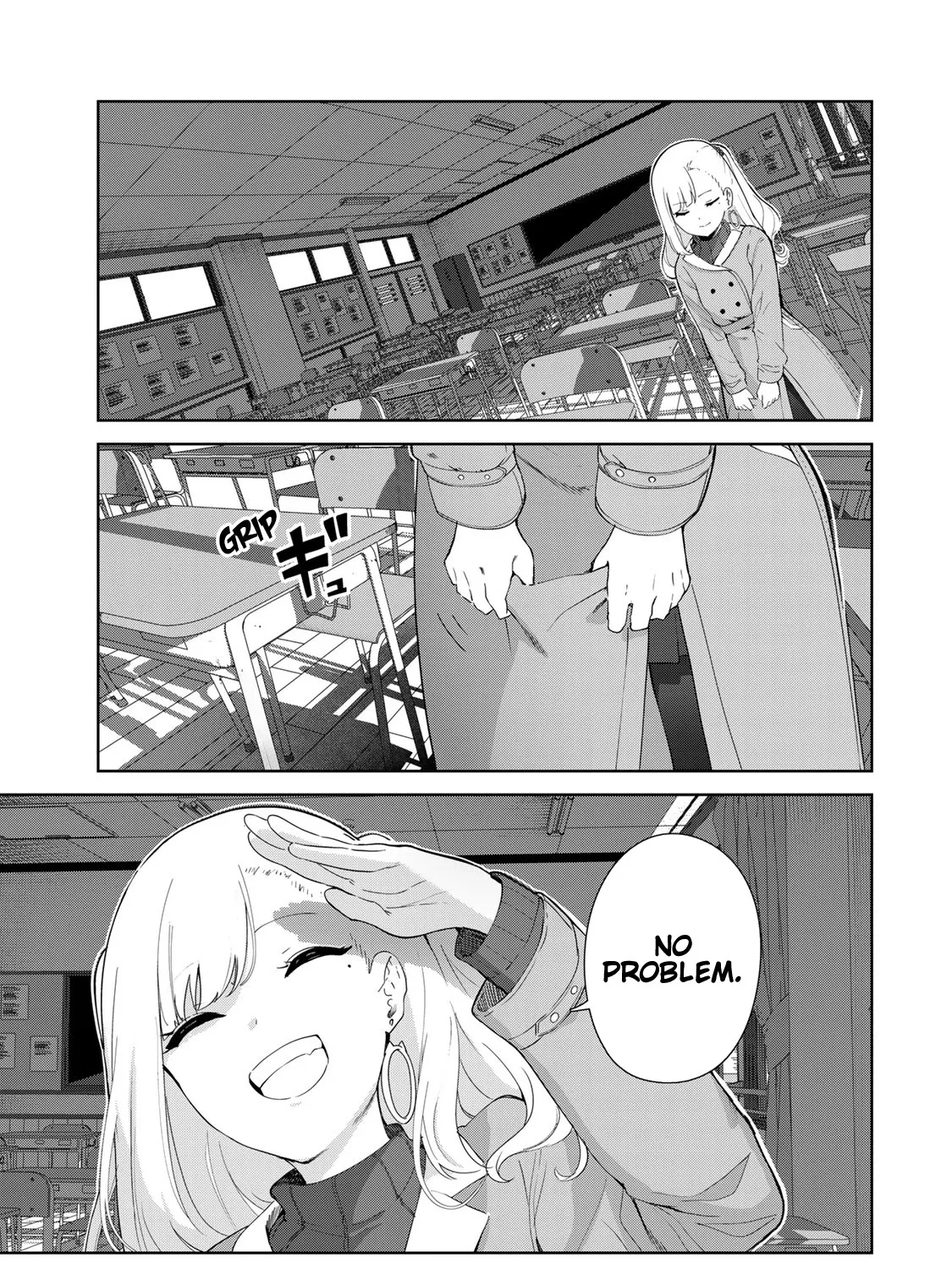 Inu ni Nattara Suki na Hito ni Hirowareta - Page 8