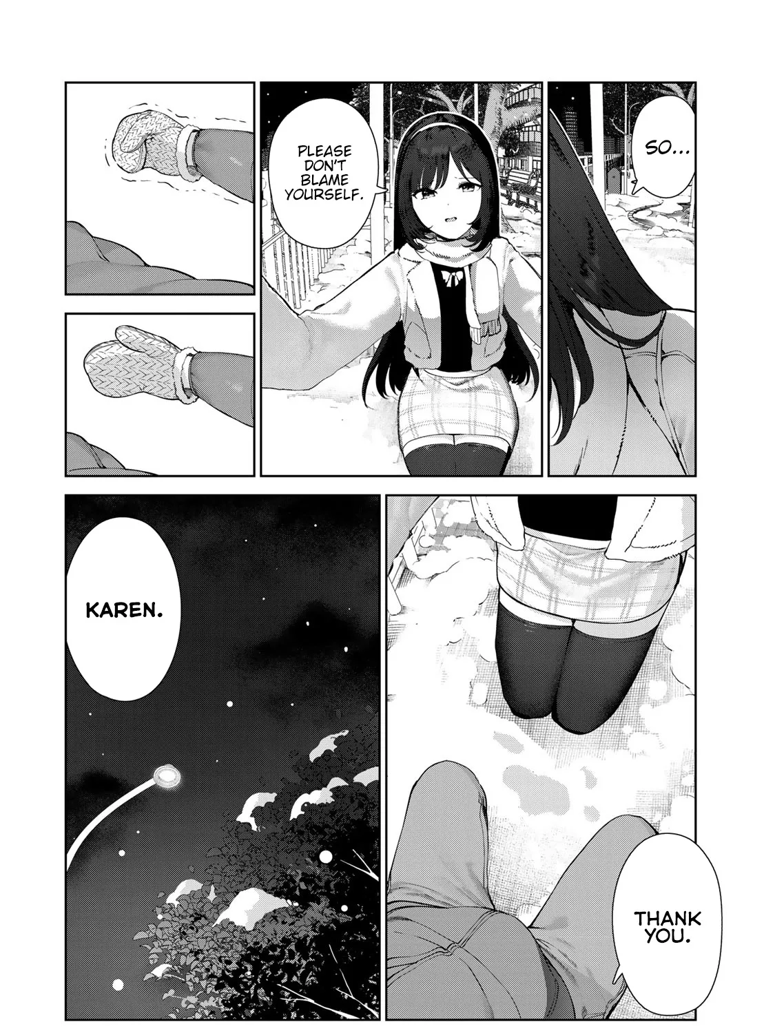 Inu ni Nattara Suki na Hito ni Hirowareta - Page 14