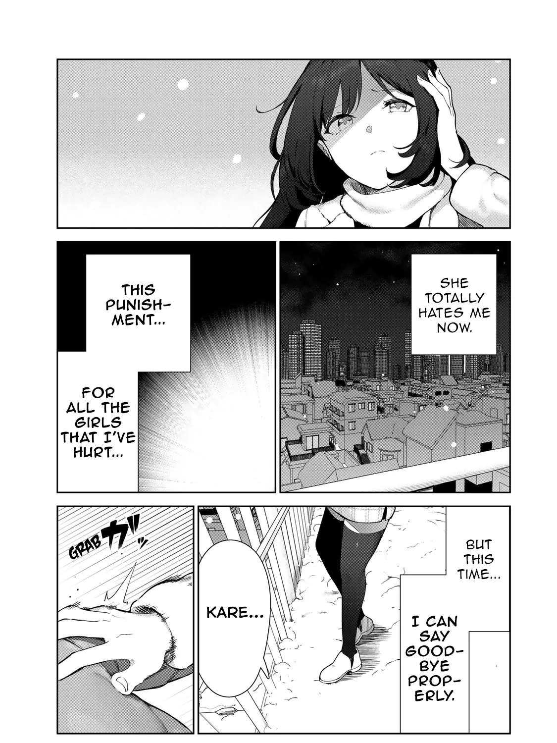 Inu ni Nattara Suki na Hito ni Hirowareta - Page 4