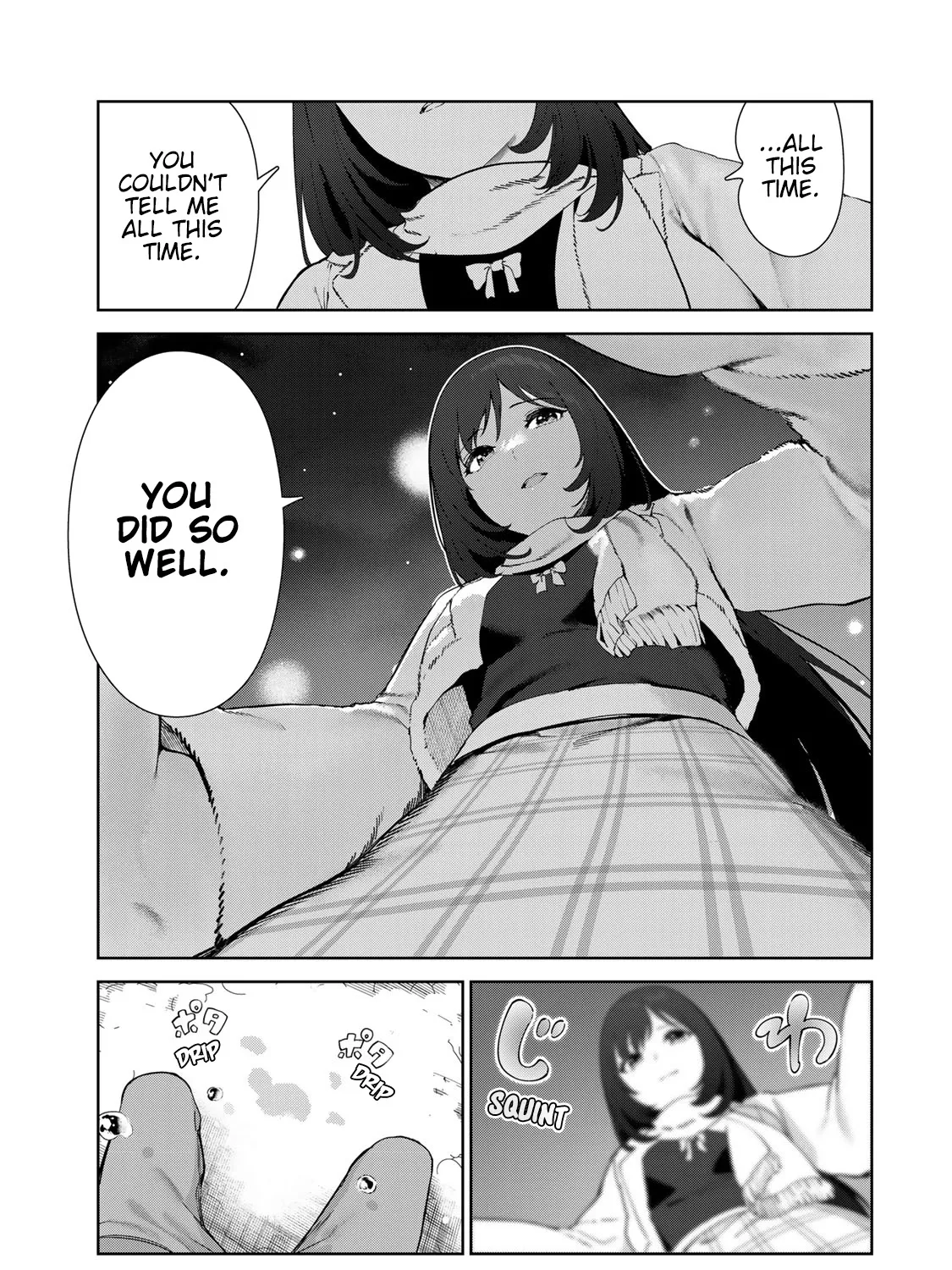 Inu ni Nattara Suki na Hito ni Hirowareta - Page 8