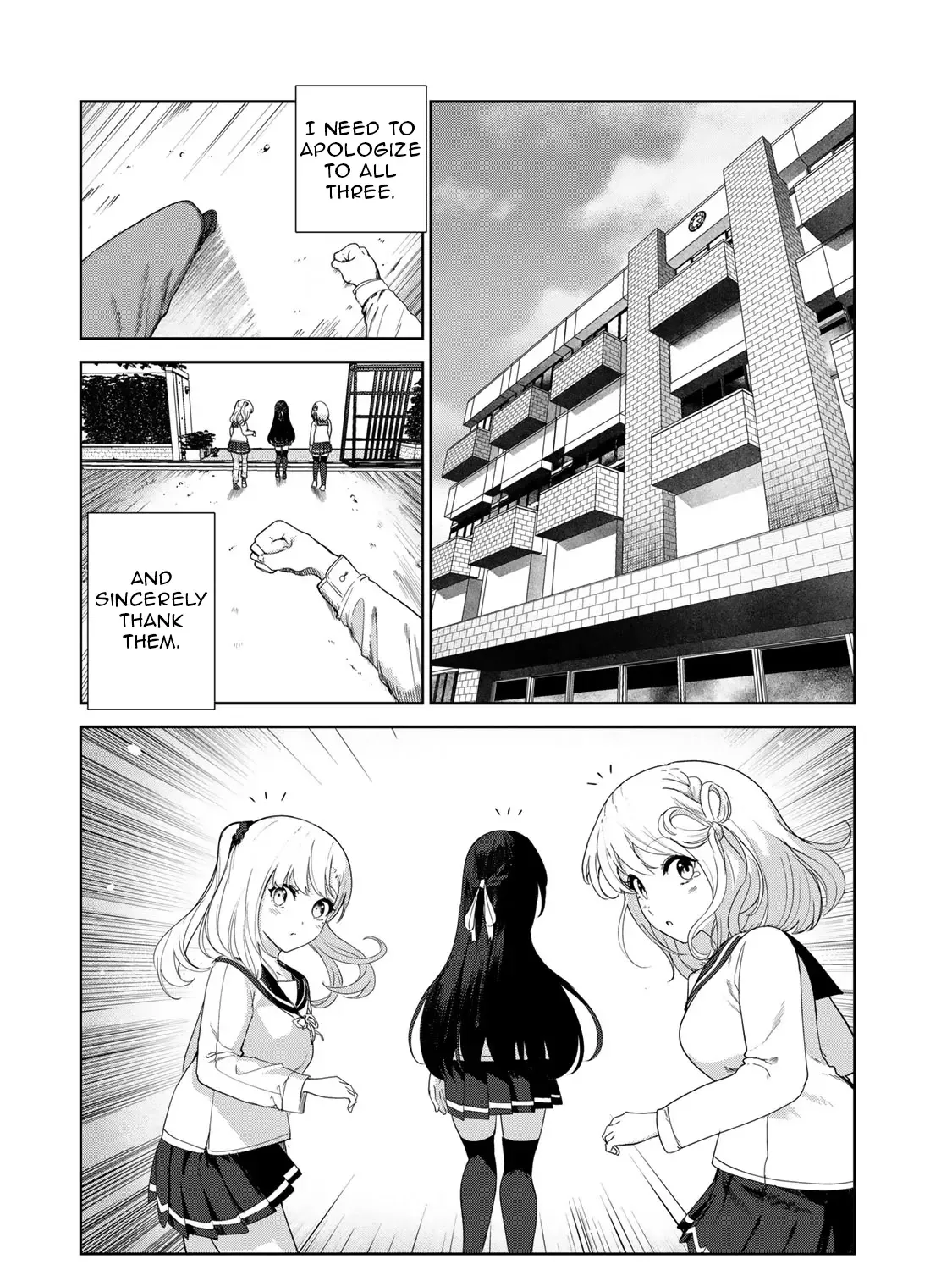 Inu ni Nattara Suki na Hito ni Hirowareta - Page 36