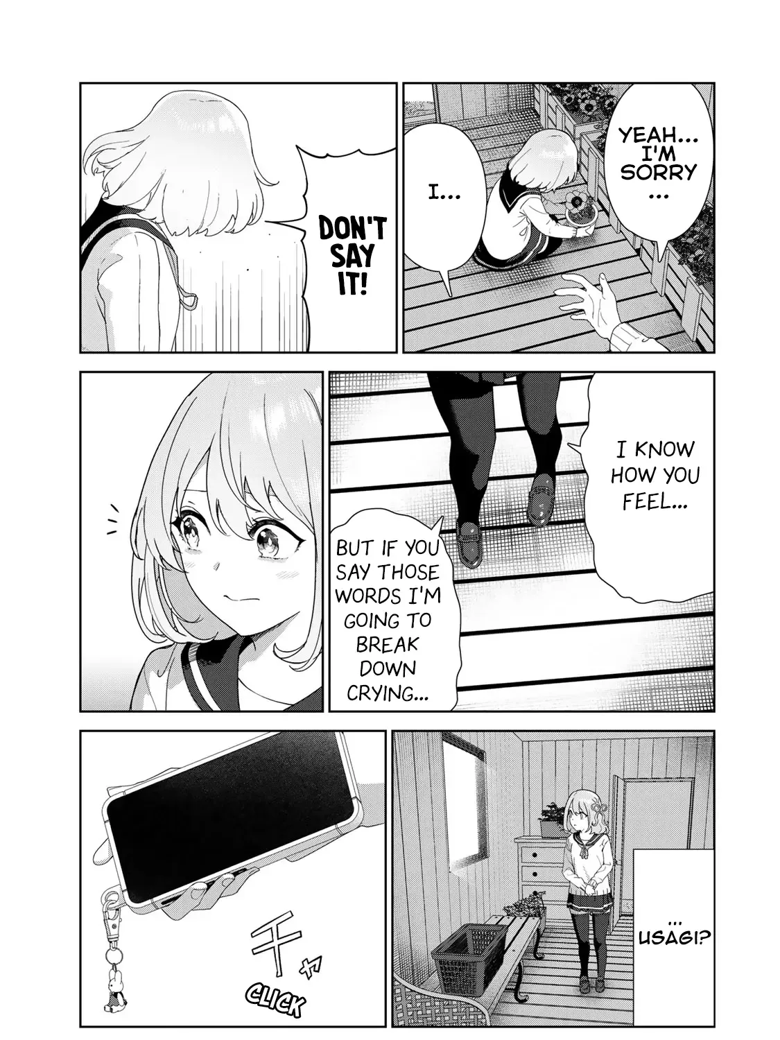 Inu ni Nattara Suki na Hito ni Hirowareta - Page 8