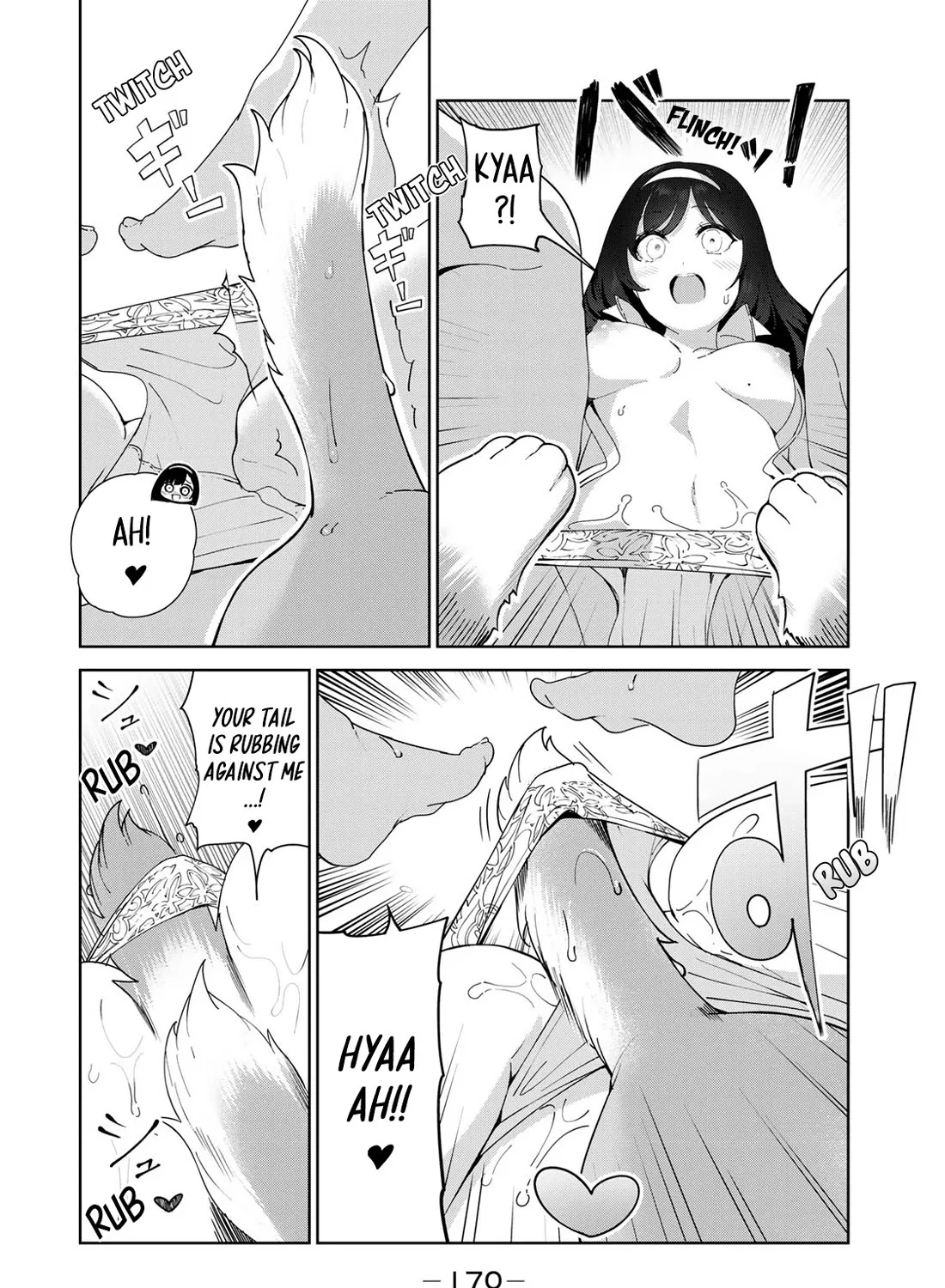 Inu ni Nattara Suki na Hito ni Hirowareta - Page 18