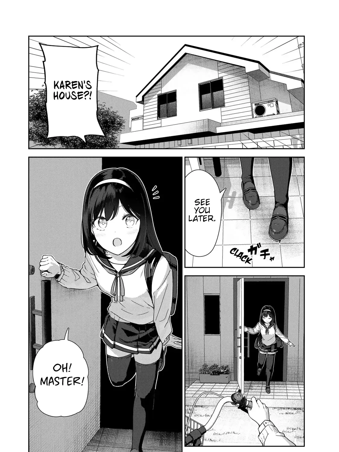 Inu ni Nattara Suki na Hito ni Hirowareta - Page 18