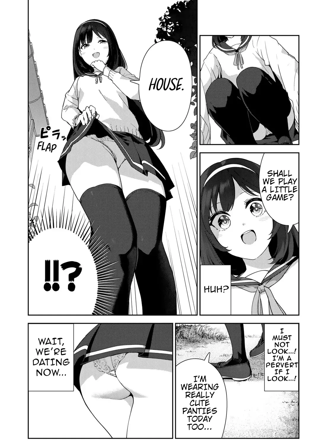 Inu ni Nattara Suki na Hito ni Hirowareta - Page 36