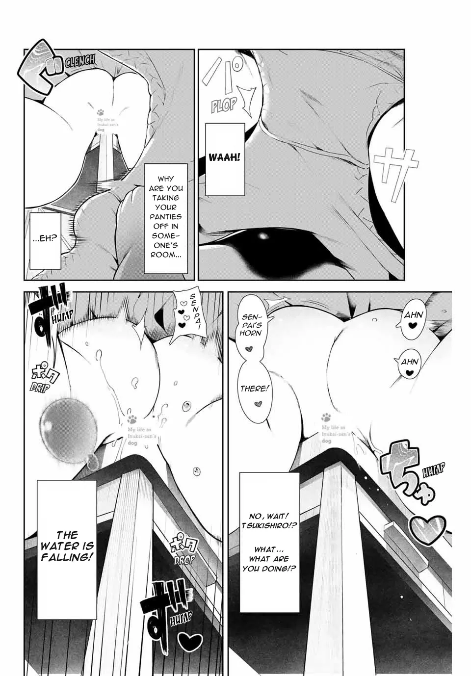 Inu ni Nattara Suki na Hito ni Hirowareta - Page 7