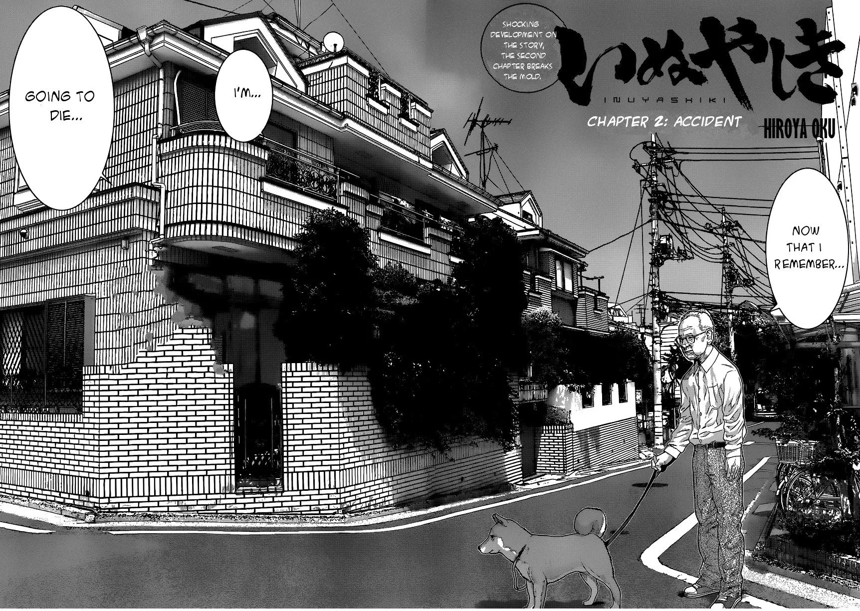 Inu Yashiki Chapter 2 page 2 - MangaKakalot