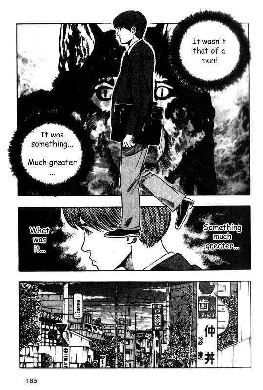 Inugami Chapter 1 page 175 - MangaNato