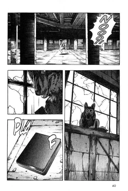 Inugami Chapter 1 page 39 - MangaNato