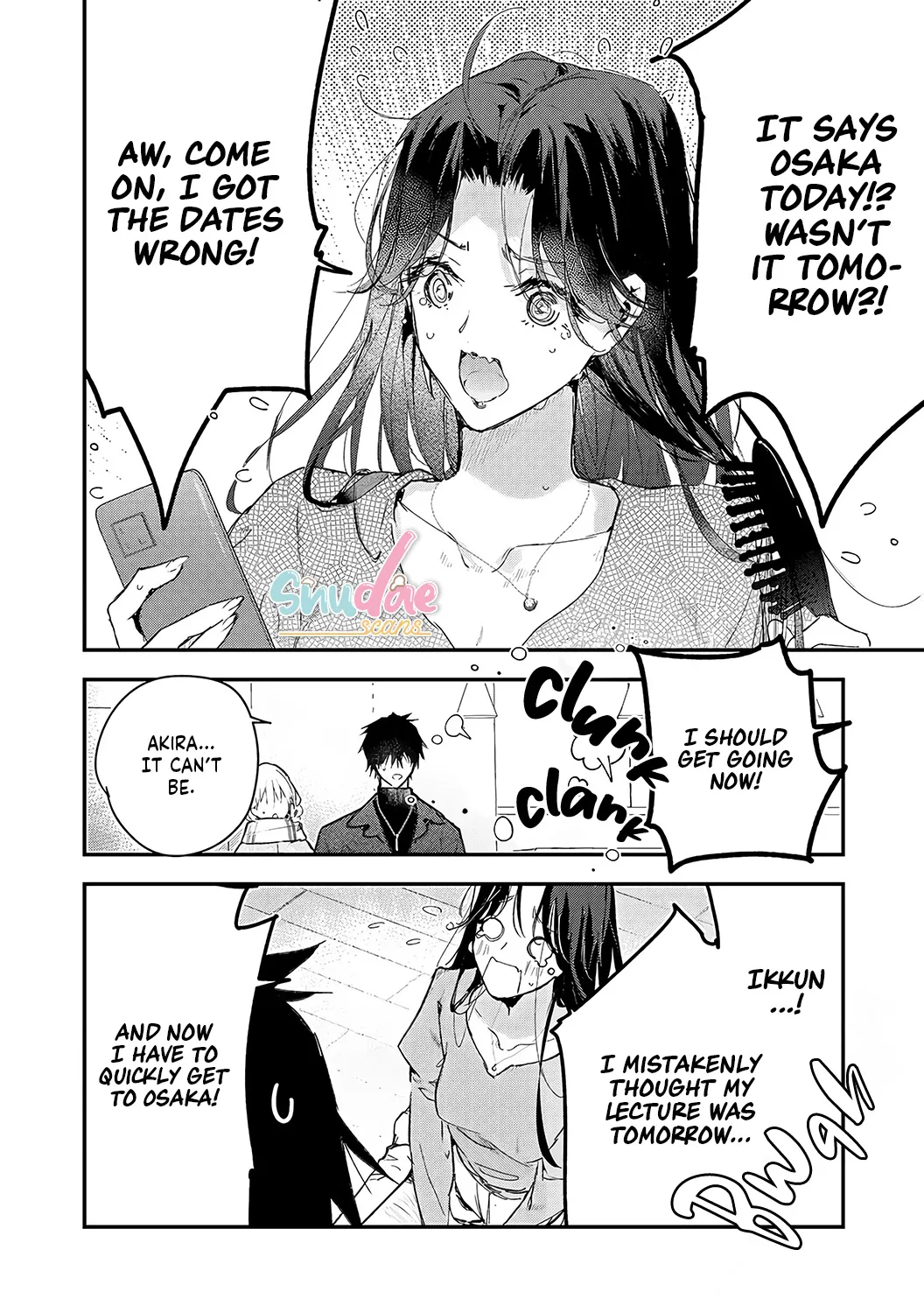 Inukai-San Wa Kakure Dekiai Joushi - Page 11