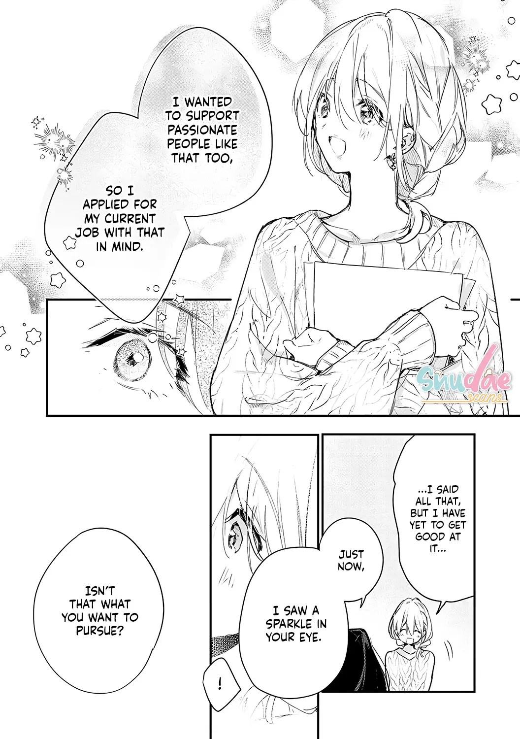 Inukai-San Wa Kakure Dekiai Joushi - Page 17