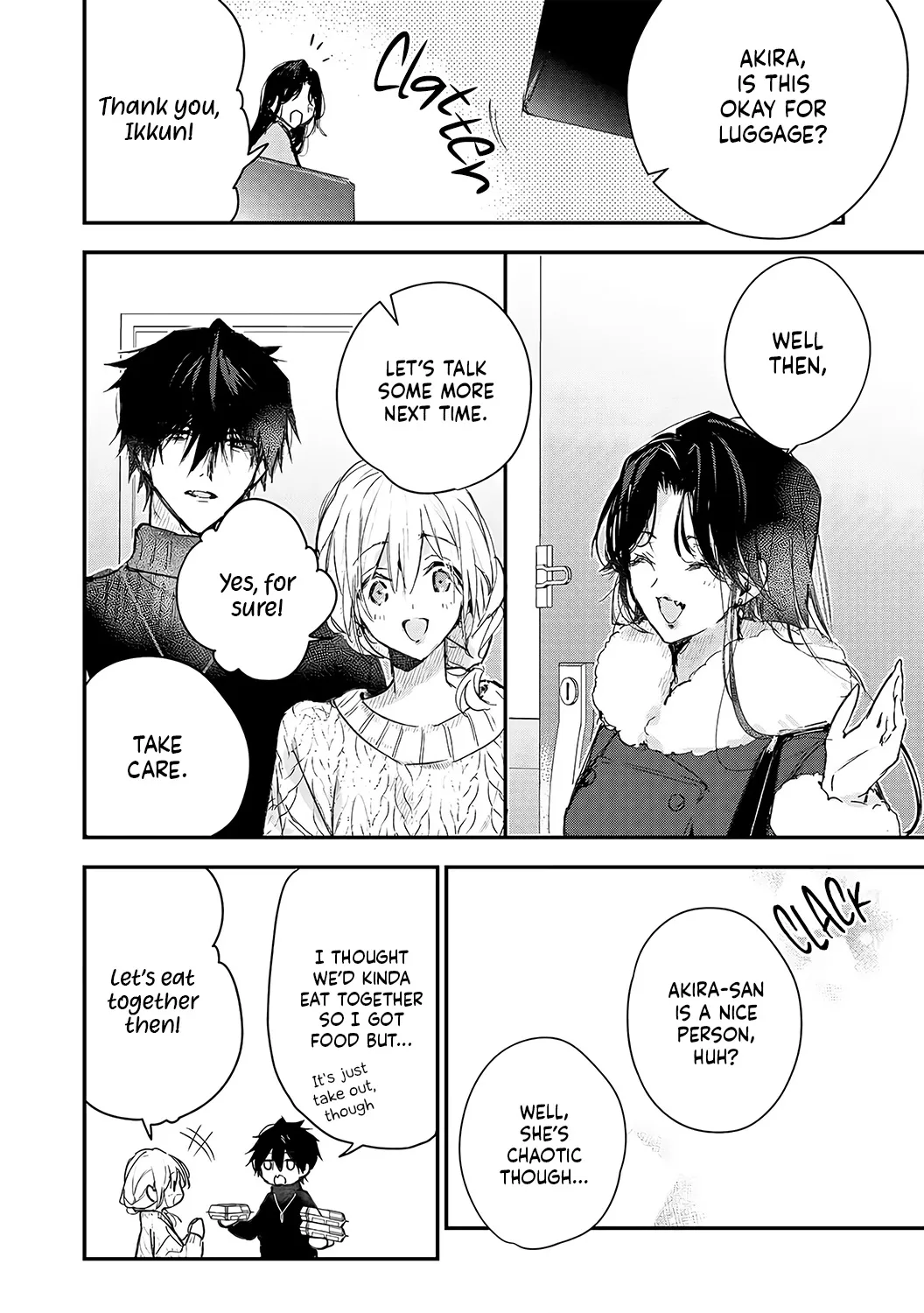 Inukai-San Wa Kakure Dekiai Joushi - Page 19